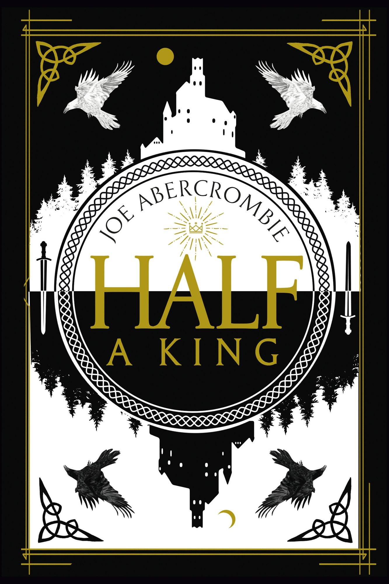 Half a King (Shattered Sea Series #1)