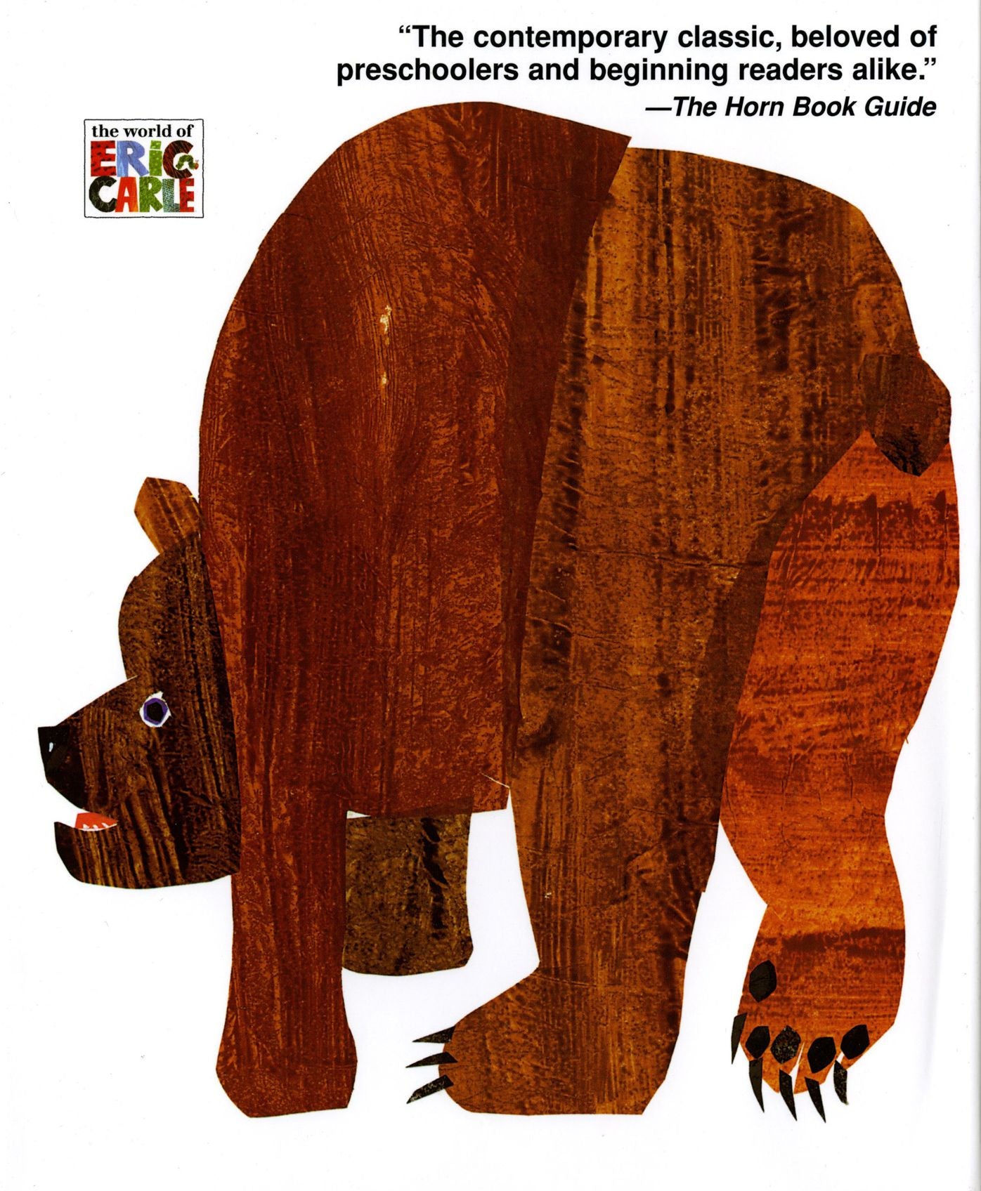 Brown Bear, Brown Bear, What Do You See?