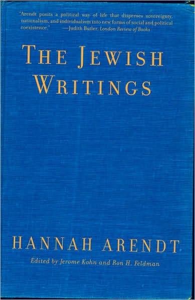 The Jewish Writings