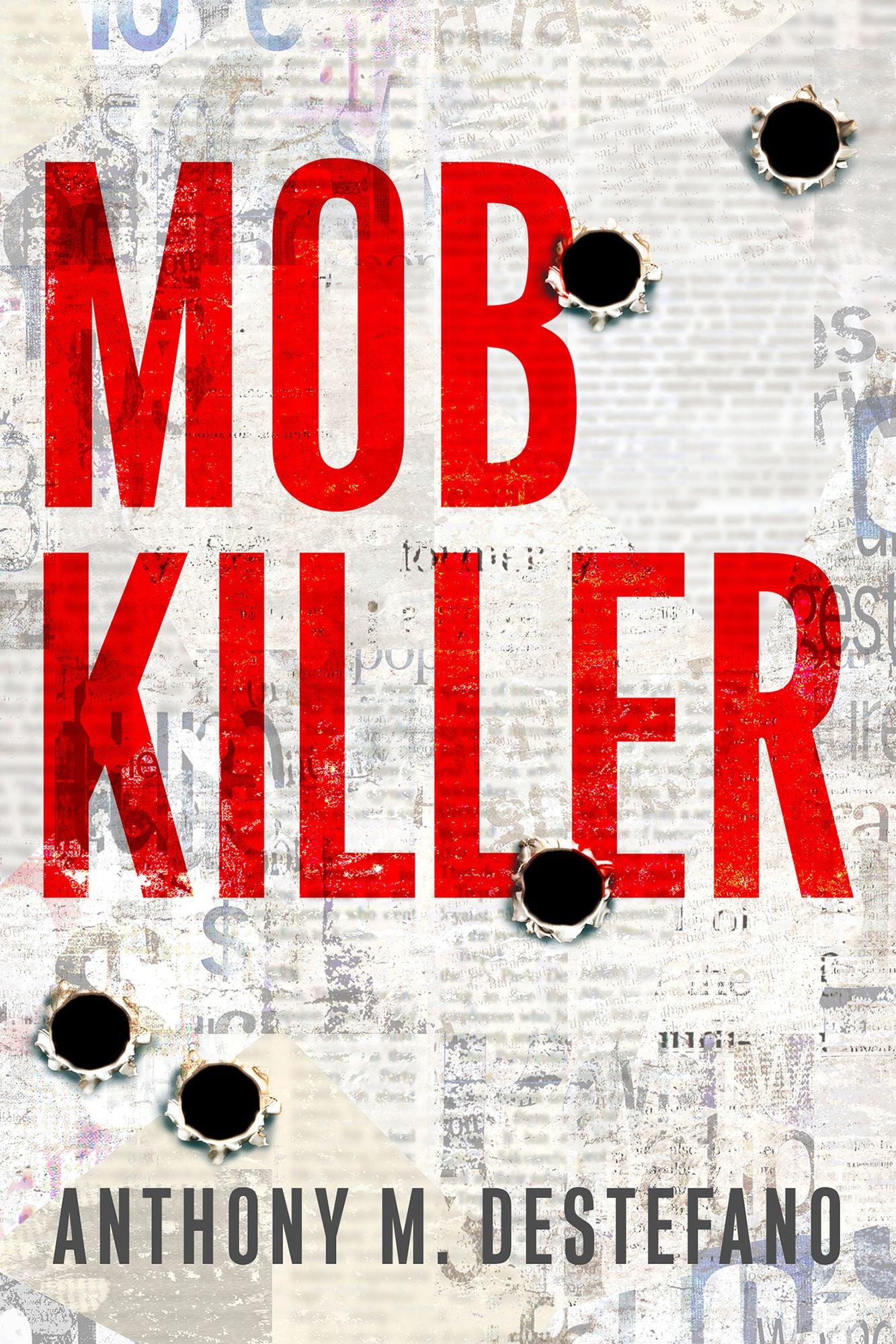 Mob Killer: The Bloody Rampage of Charles Carneglia, Mafia Hit Man