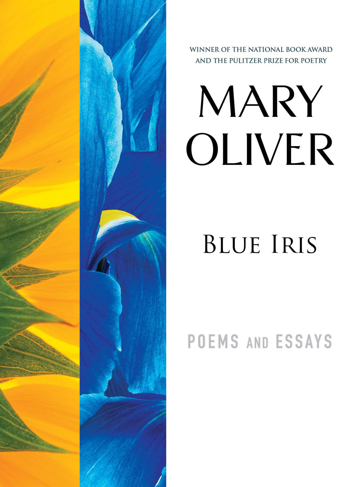 Blue Iris: Poems and Essays