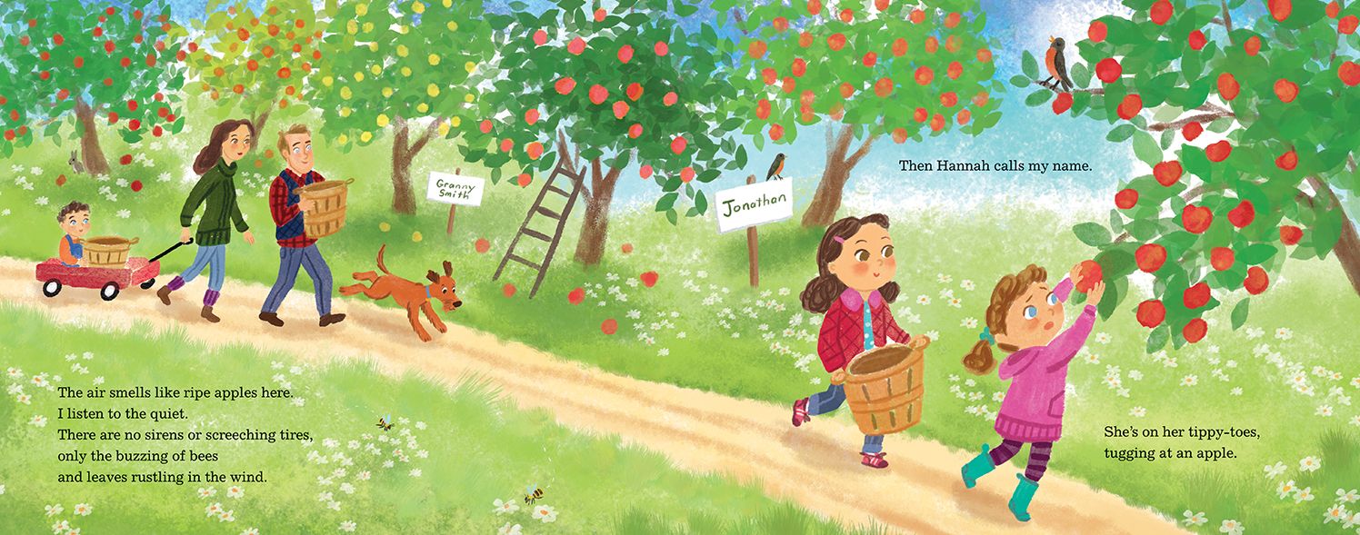 Applesauce Day