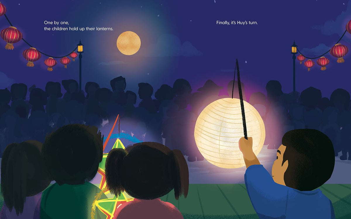 The Moon Lantern