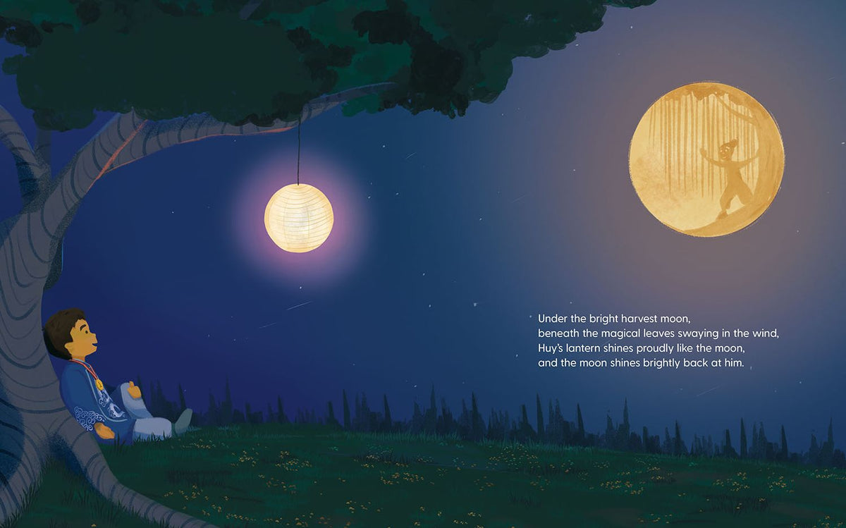 The Moon Lantern