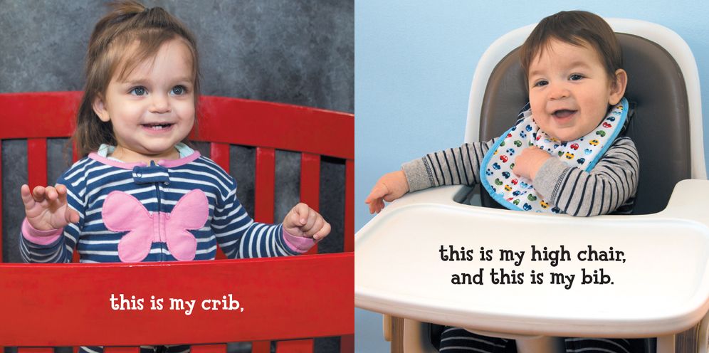 I Am a Baby