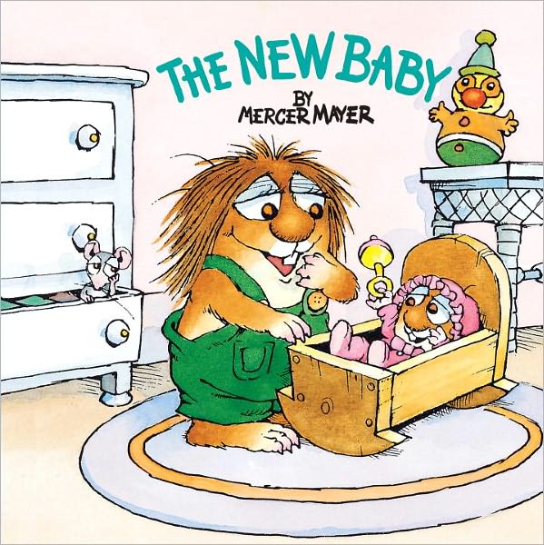 The New Baby (Turtleback School & Library Binding Edition)