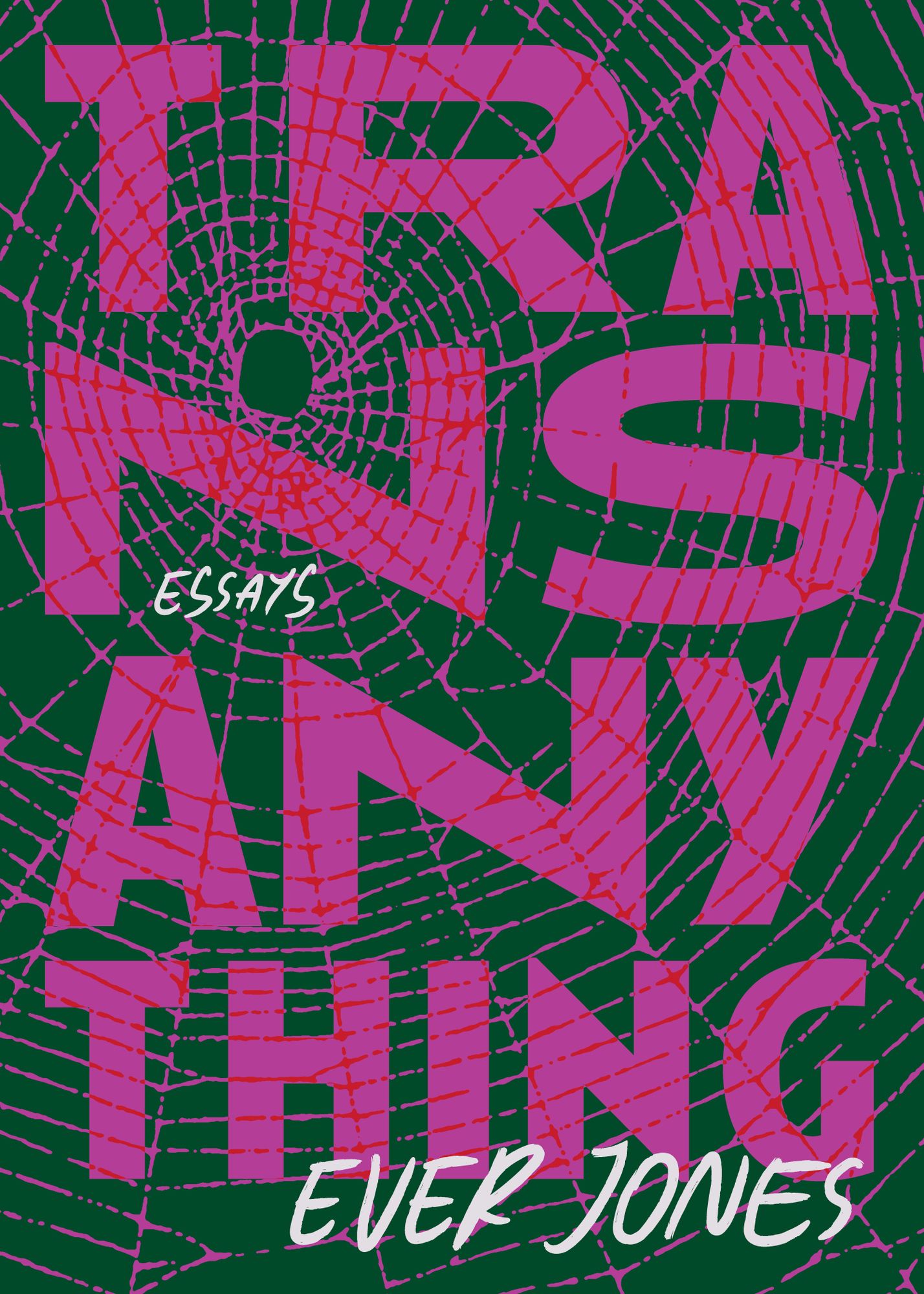 Transanything: Essays