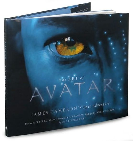 The Art of Avatar: James Cameron's Epic Adventure