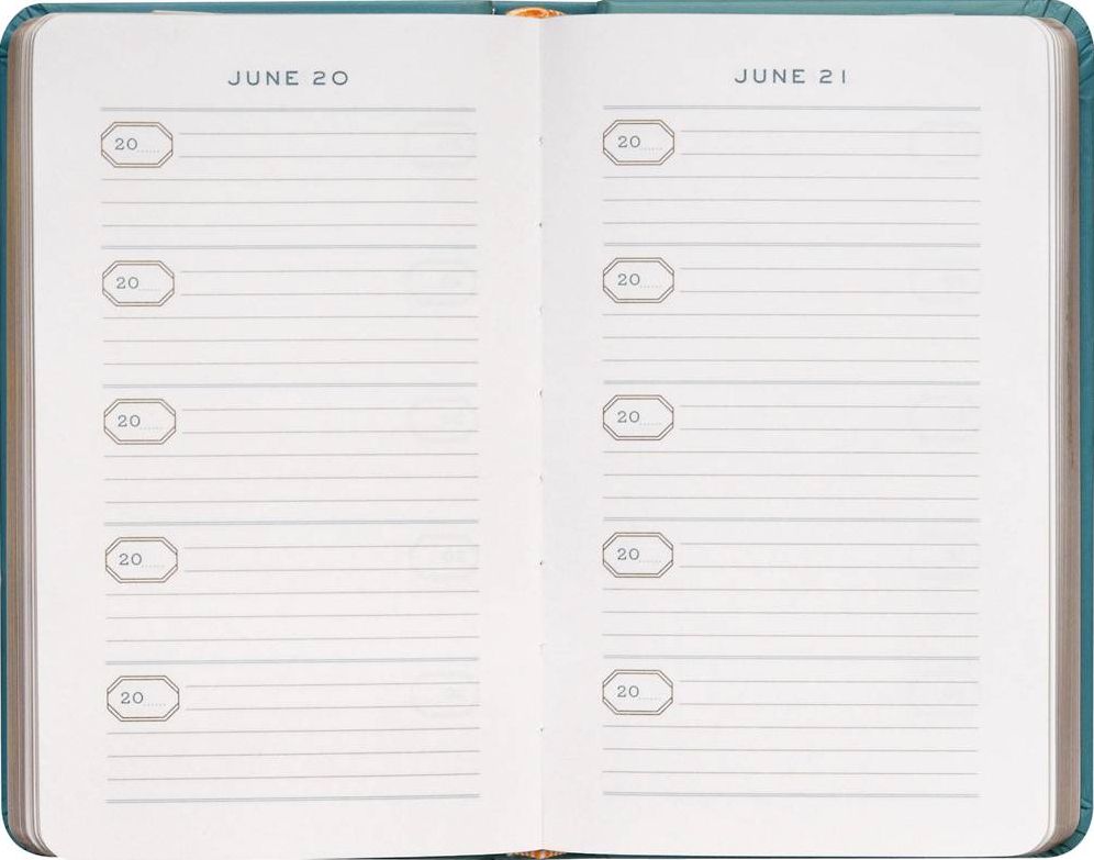 One Line a Day: A Five-Year Memory Book