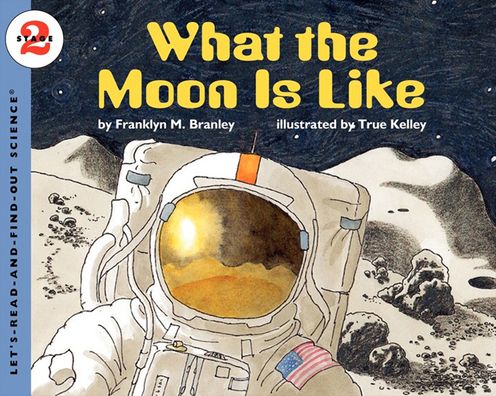 What the Moon Is Like