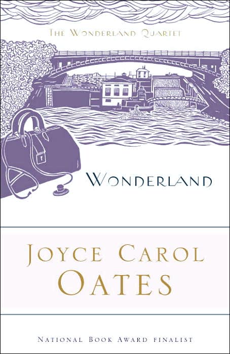 Wonderland (The Wonderland Quartet #4)