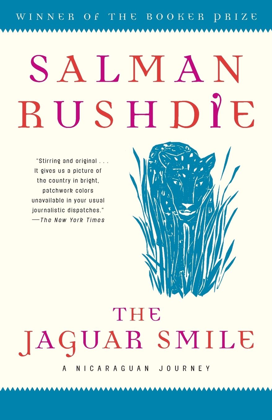 The Jaguar Smile: A Nicaraguan Journey