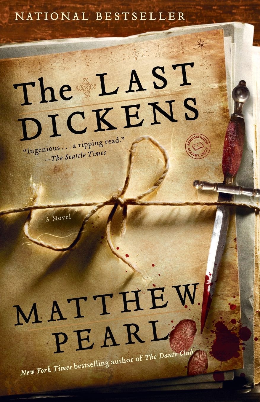 The Last Dickens