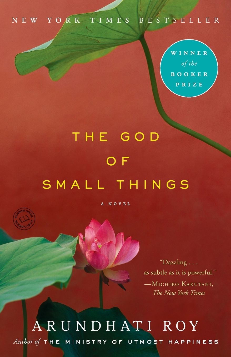 The God of Small Things (Booker Prize Winner)