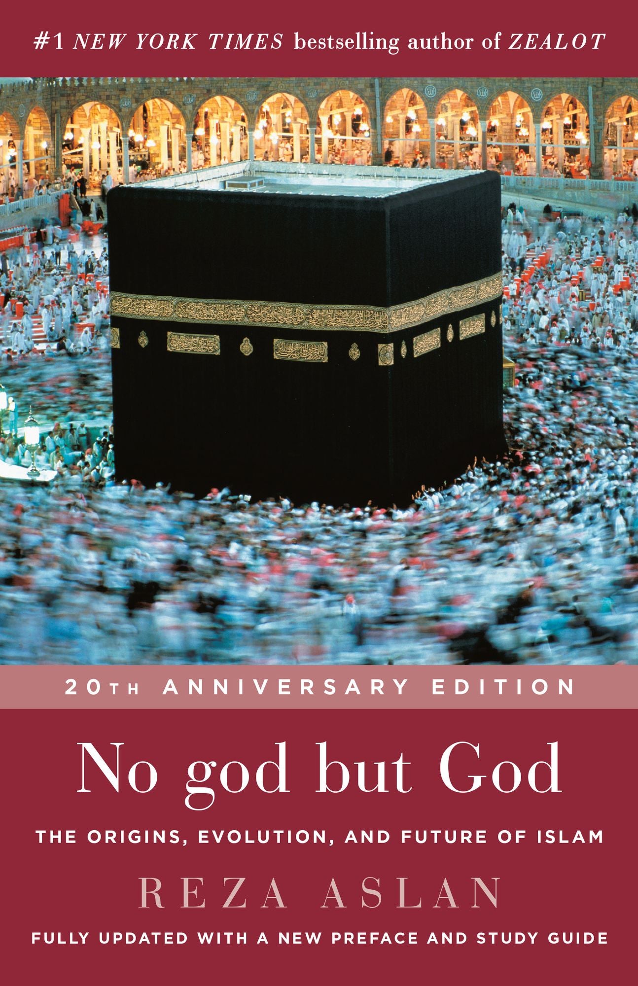 No god but God: The Origins, Evolution, and Future of Islam