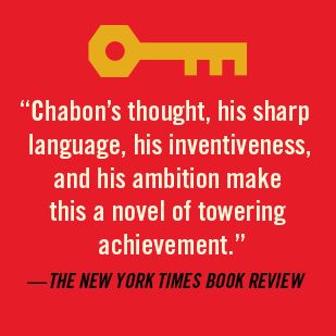 The Amazing Adventures of Kavalier and Clay (Pulitzer Prize Winner)
