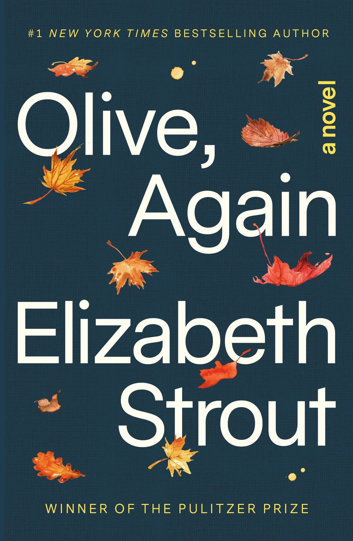 Olive, Again: A Novel