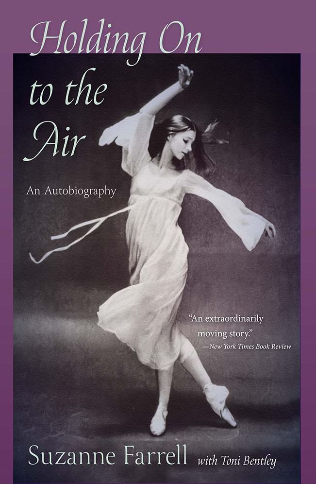 Holding On to the Air: An Autobiography