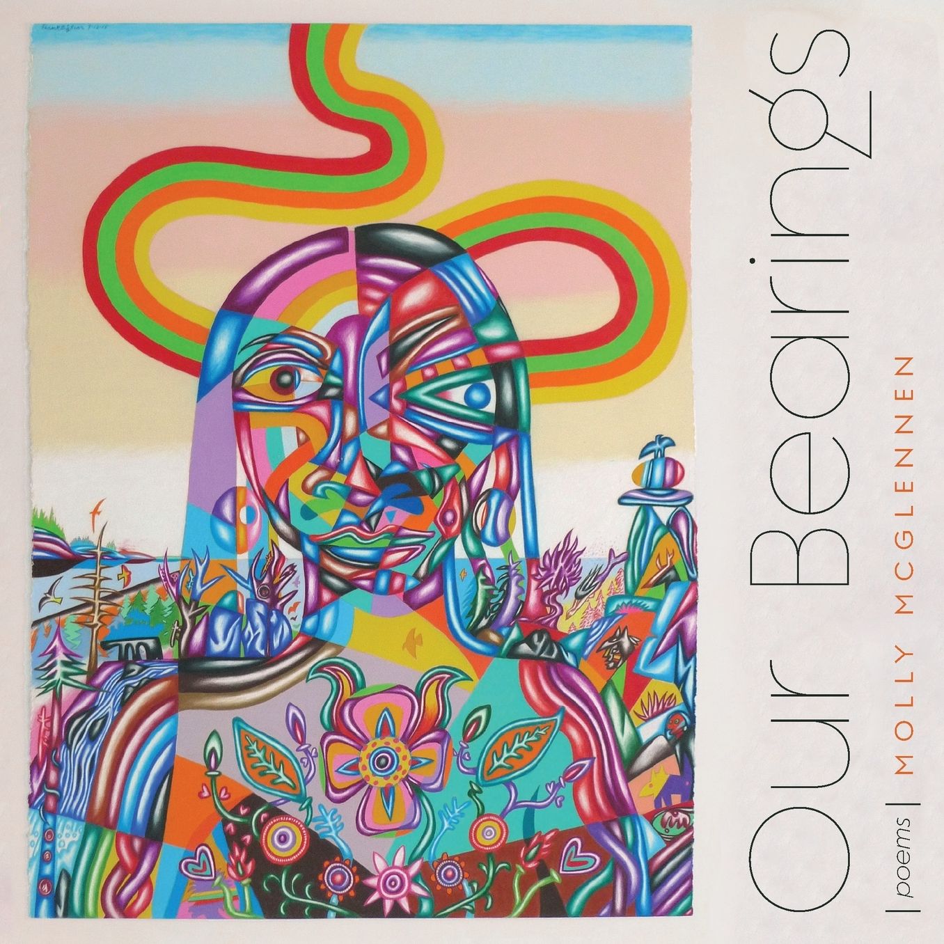 Our Bearings: Poems