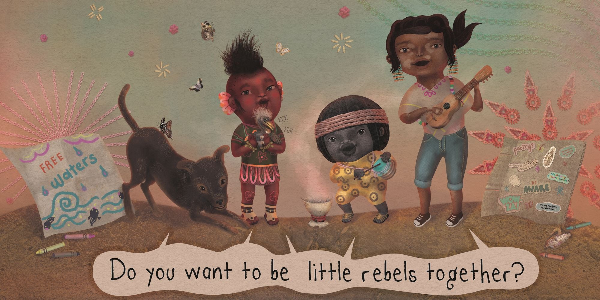 Little Rebels