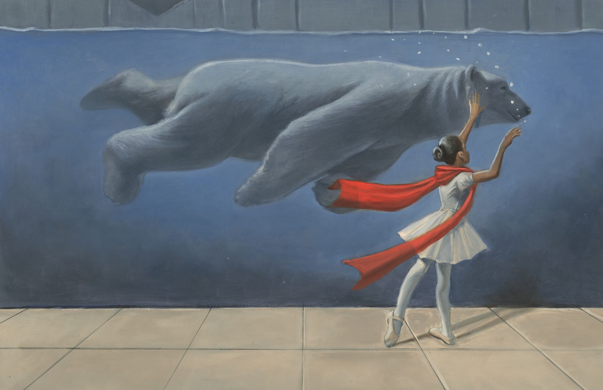 The Polar Bear and the Ballerina