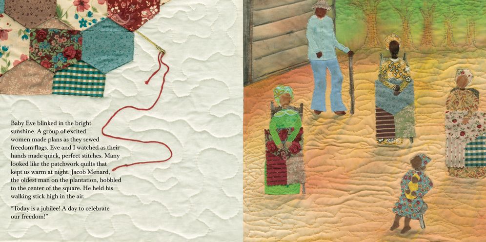 A Flag for Juneteenth