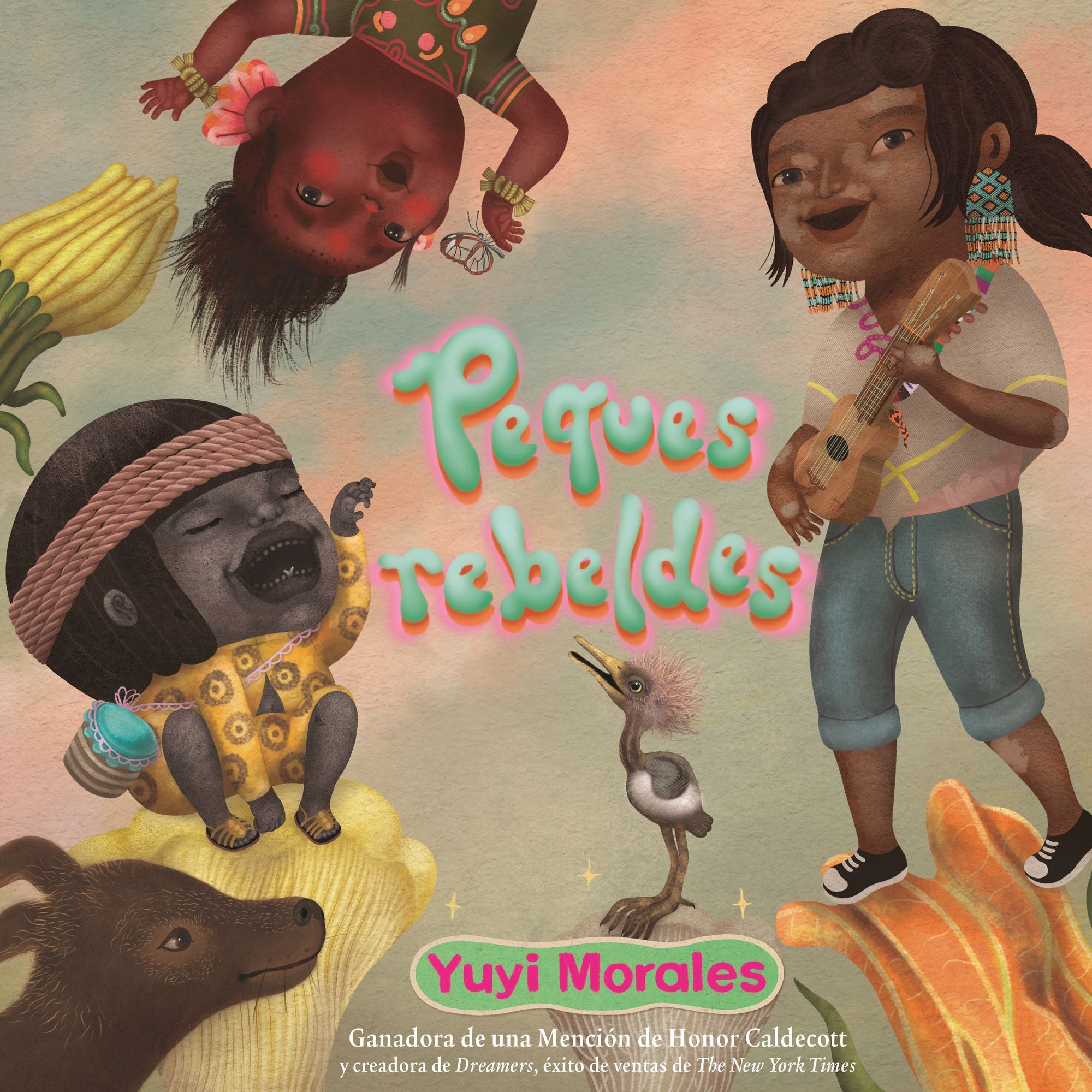Peques rebeldes