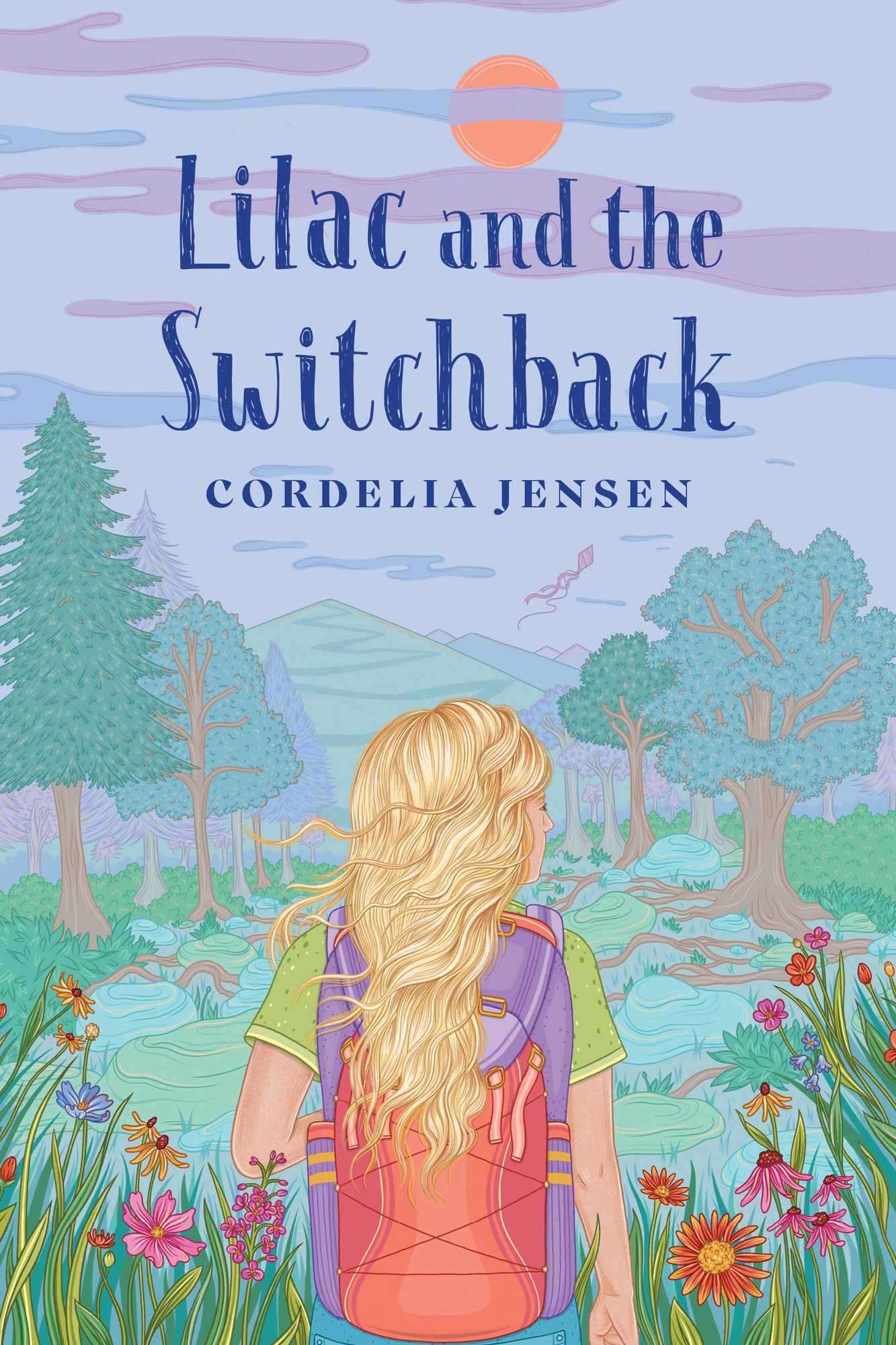 Lilac and the Switchback