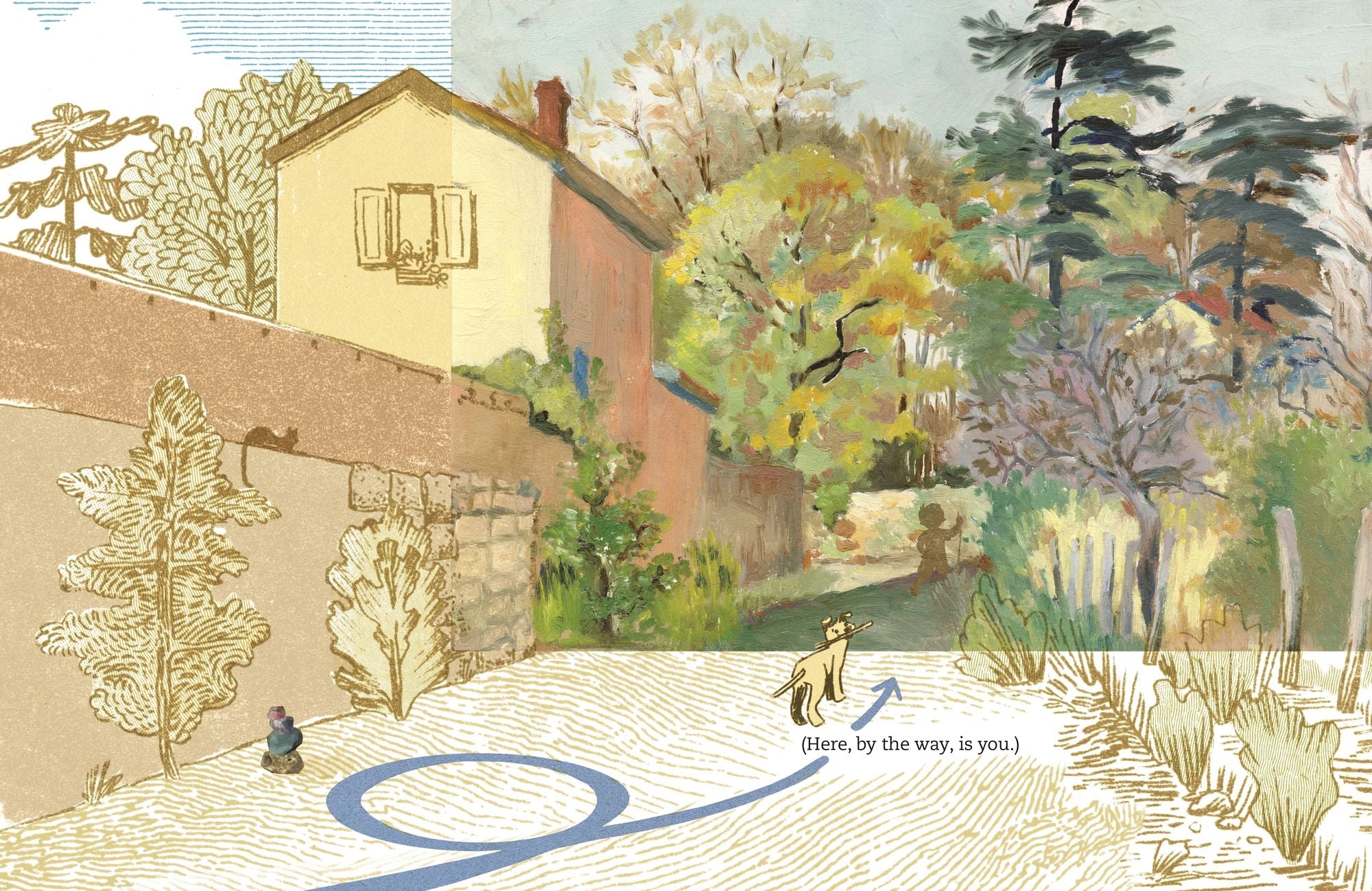 How to Have a Thought: A Walk with Charles Darwin