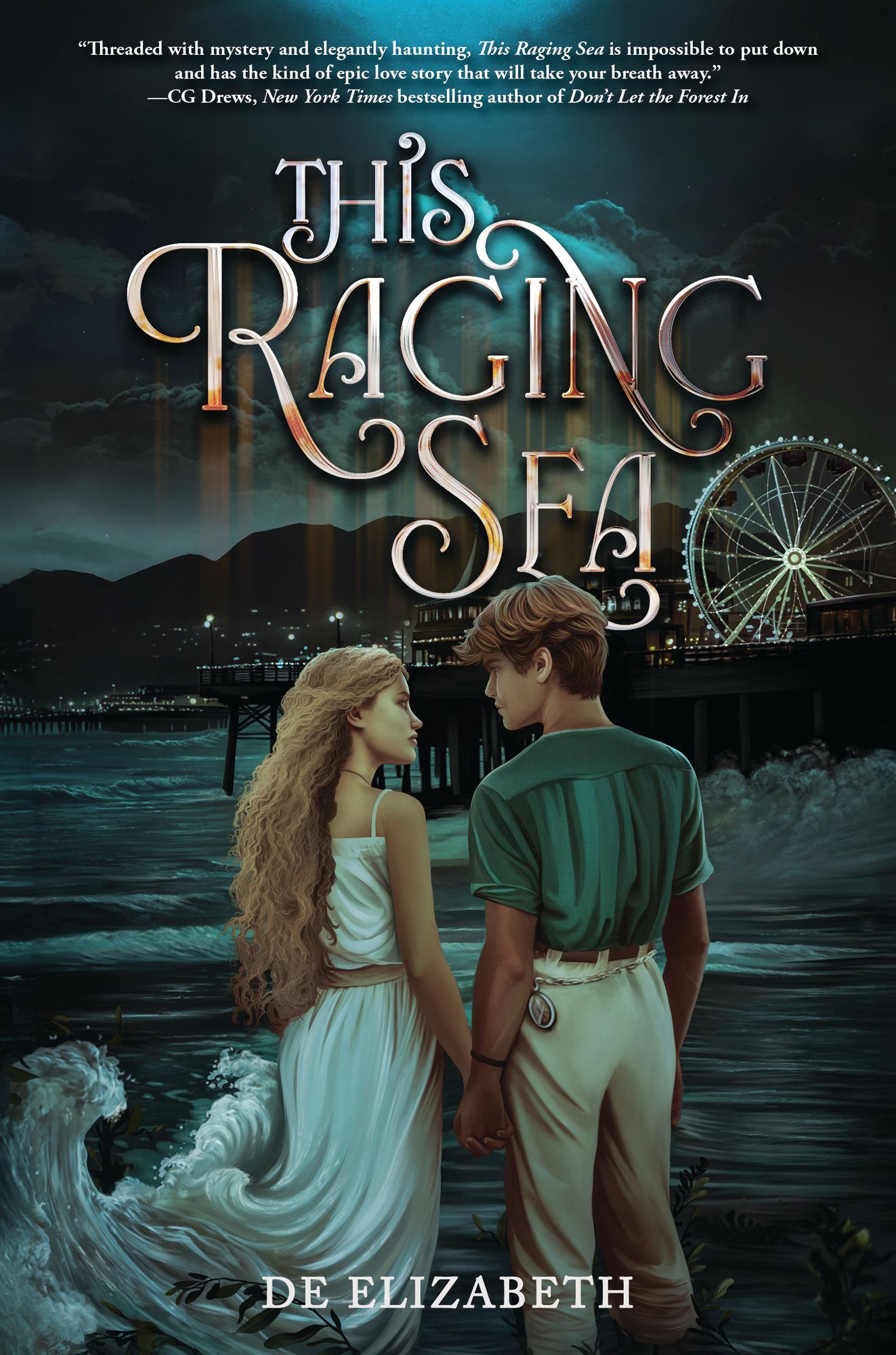 This Raging Sea