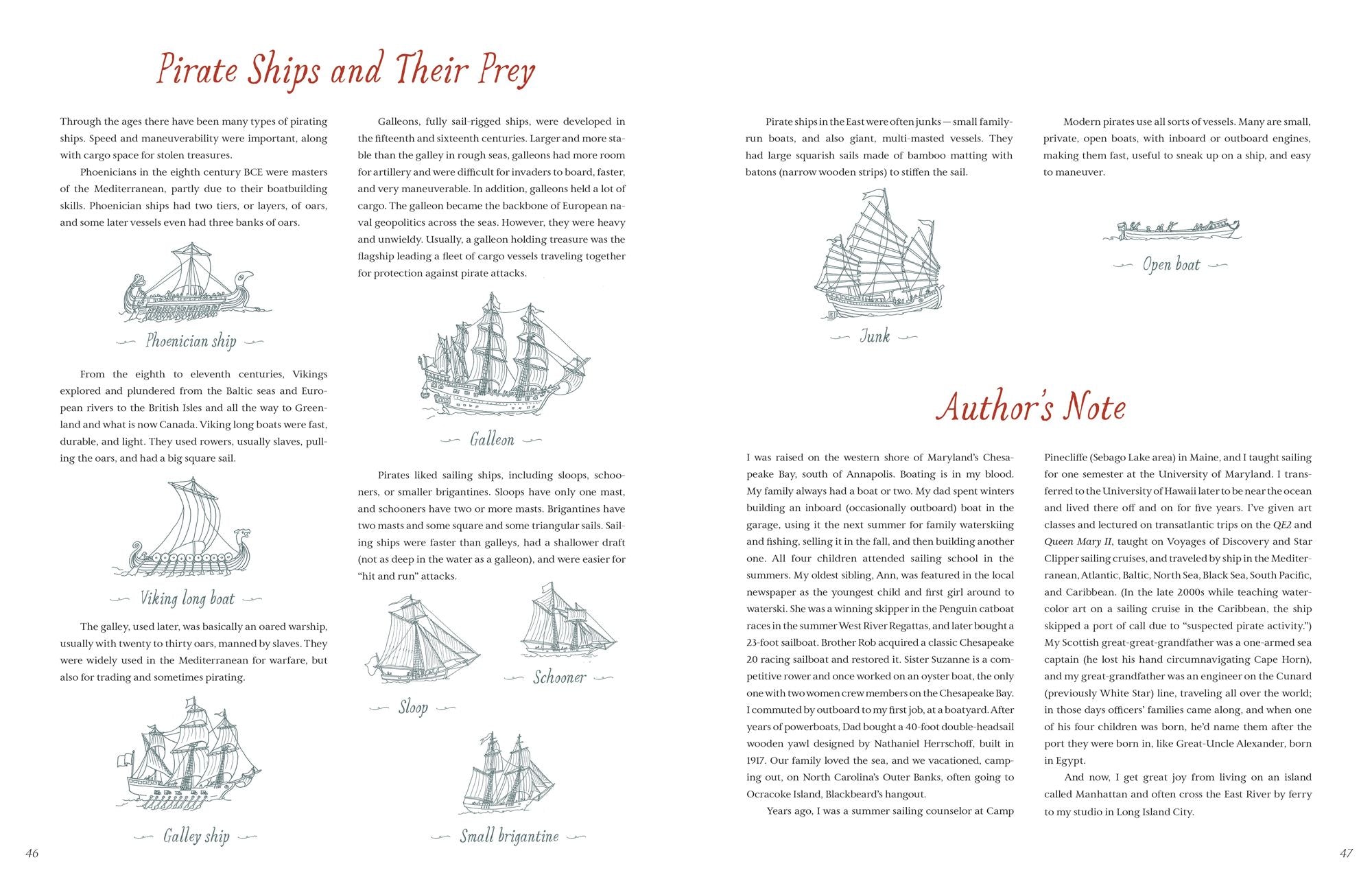 Treasure Thieves on the High Seas: Pirates, Privateers, and Plunder