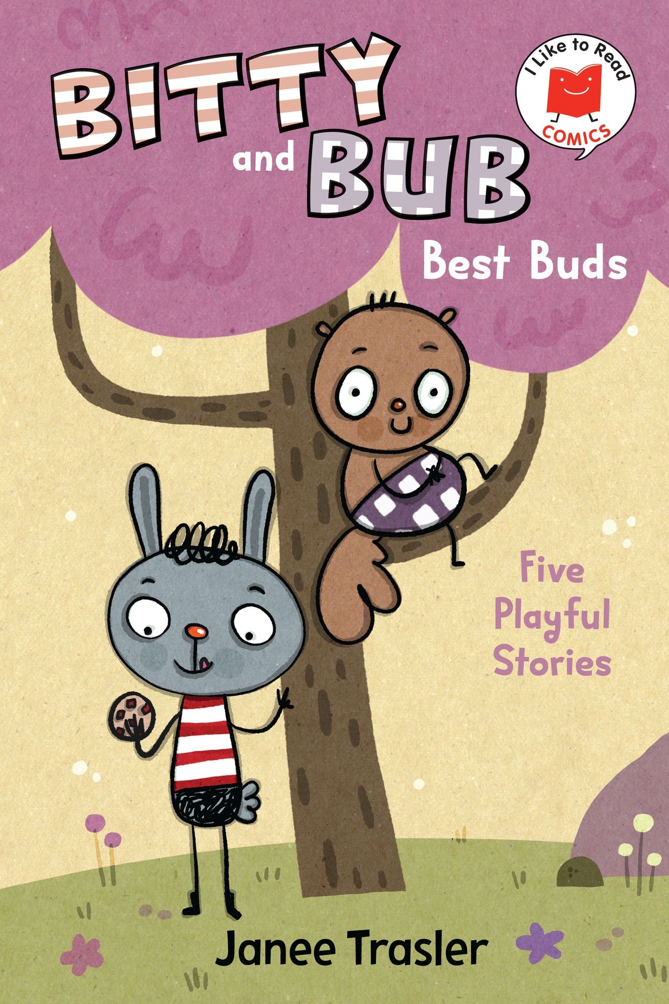 Bitty and Bub, Best Buds