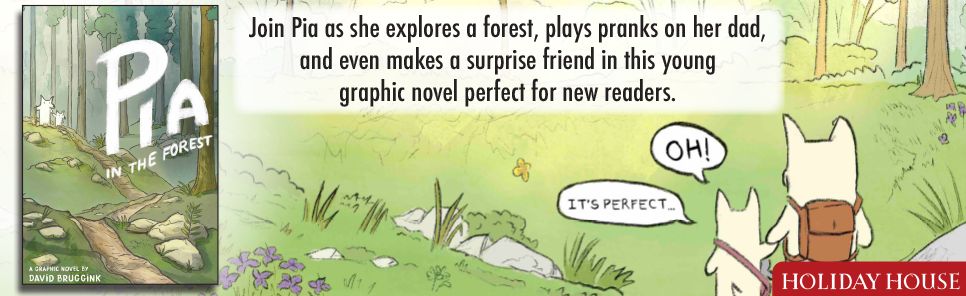 Pia in the Forest