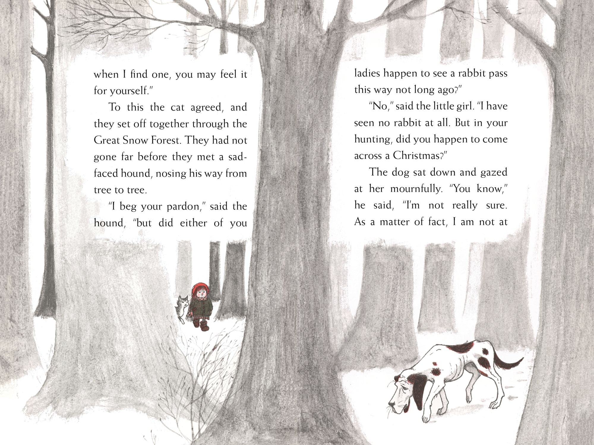 How Six Found Christmas
