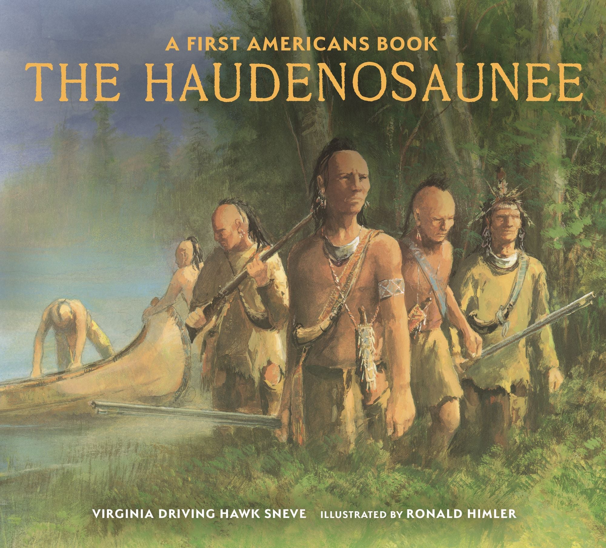 The Haudenosaunee