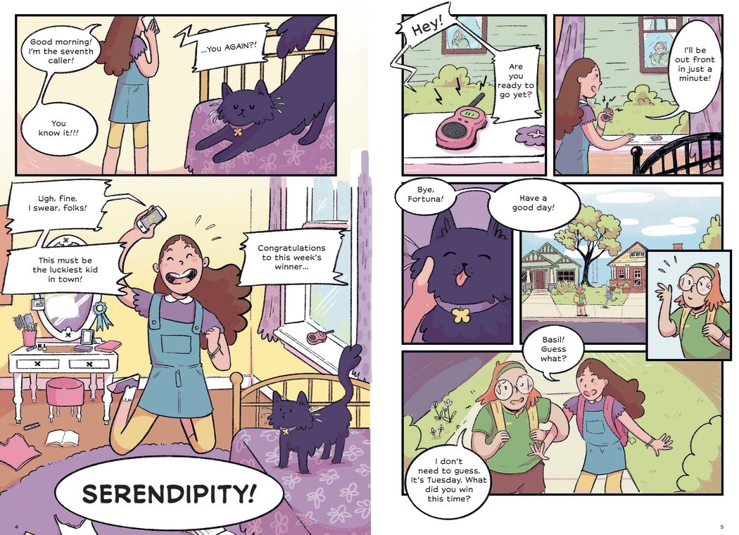 Serendipity
