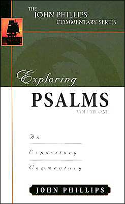 Exploring Psalms: An Expository Commentary