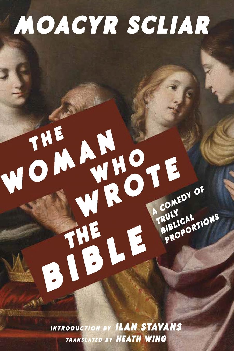 The Woman Who Wrote the Bible