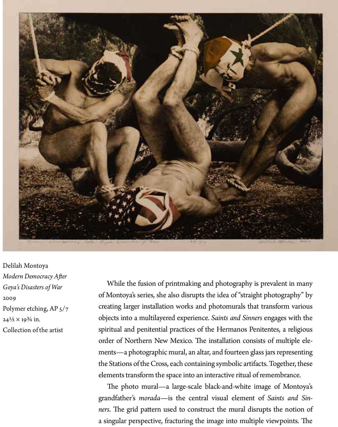 Delilah Montoya: Activating Chicana Resistance