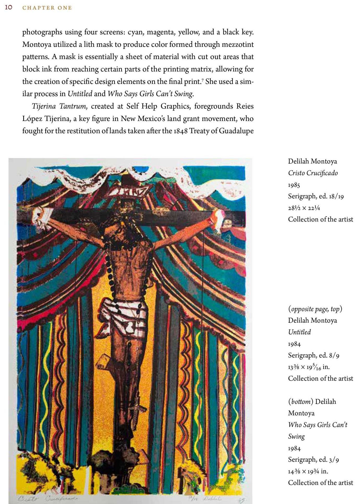 Delilah Montoya: Activating Chicana Resistance