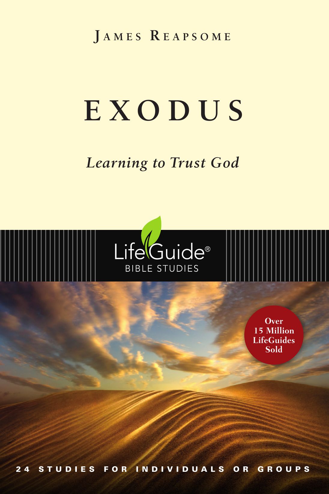 Exodus: Learning to Trust God