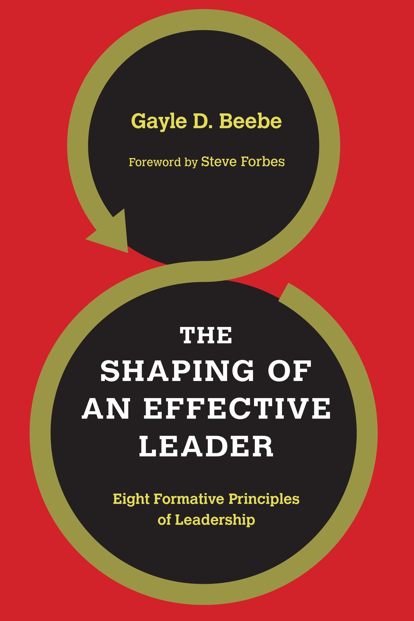 The Shaping of an Effective Leader: Eight Formative Principles of Leadership