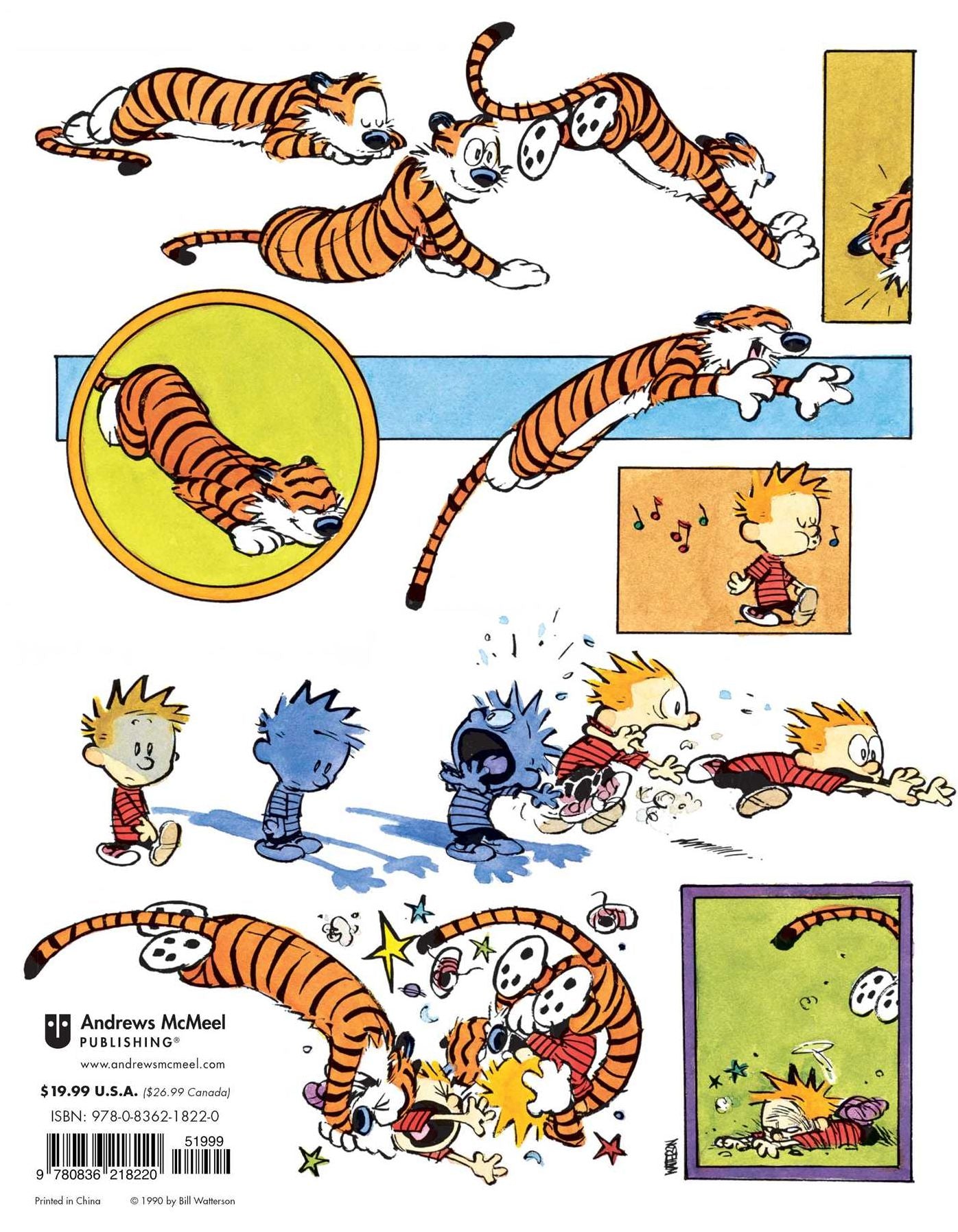 The Authoritative Calvin and Hobbes: A Calvin and Hobbes Treasury