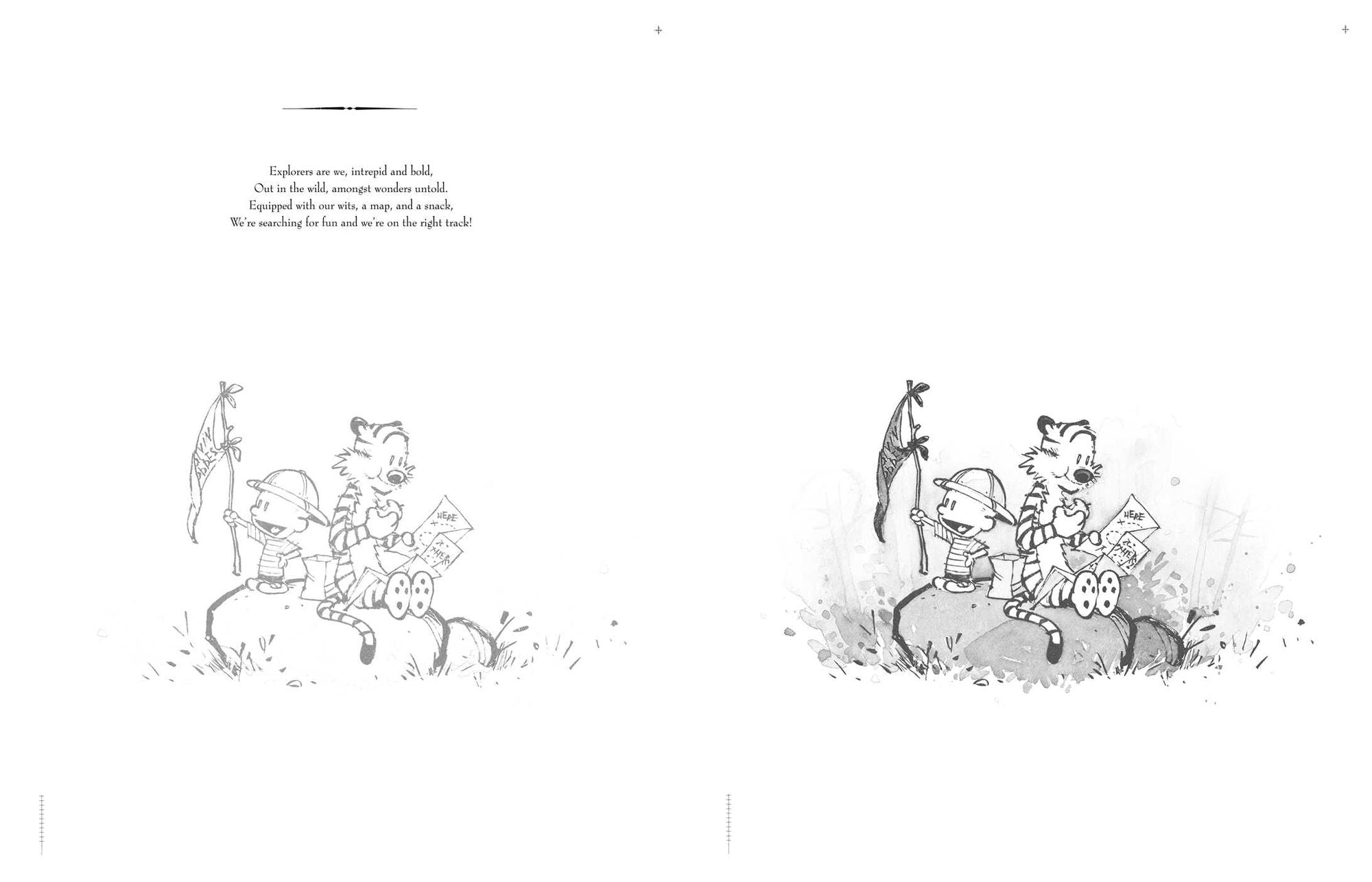 The Indispensable Calvin and Hobbes: A Calvin and Hobbes Treasury