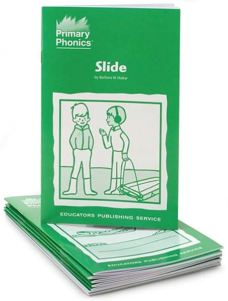 Primary Phonics Storybooks - Set 3