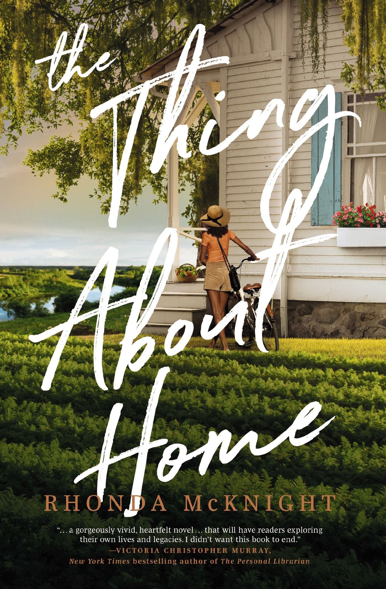 The Thing About Home: A Lowcountry Novel