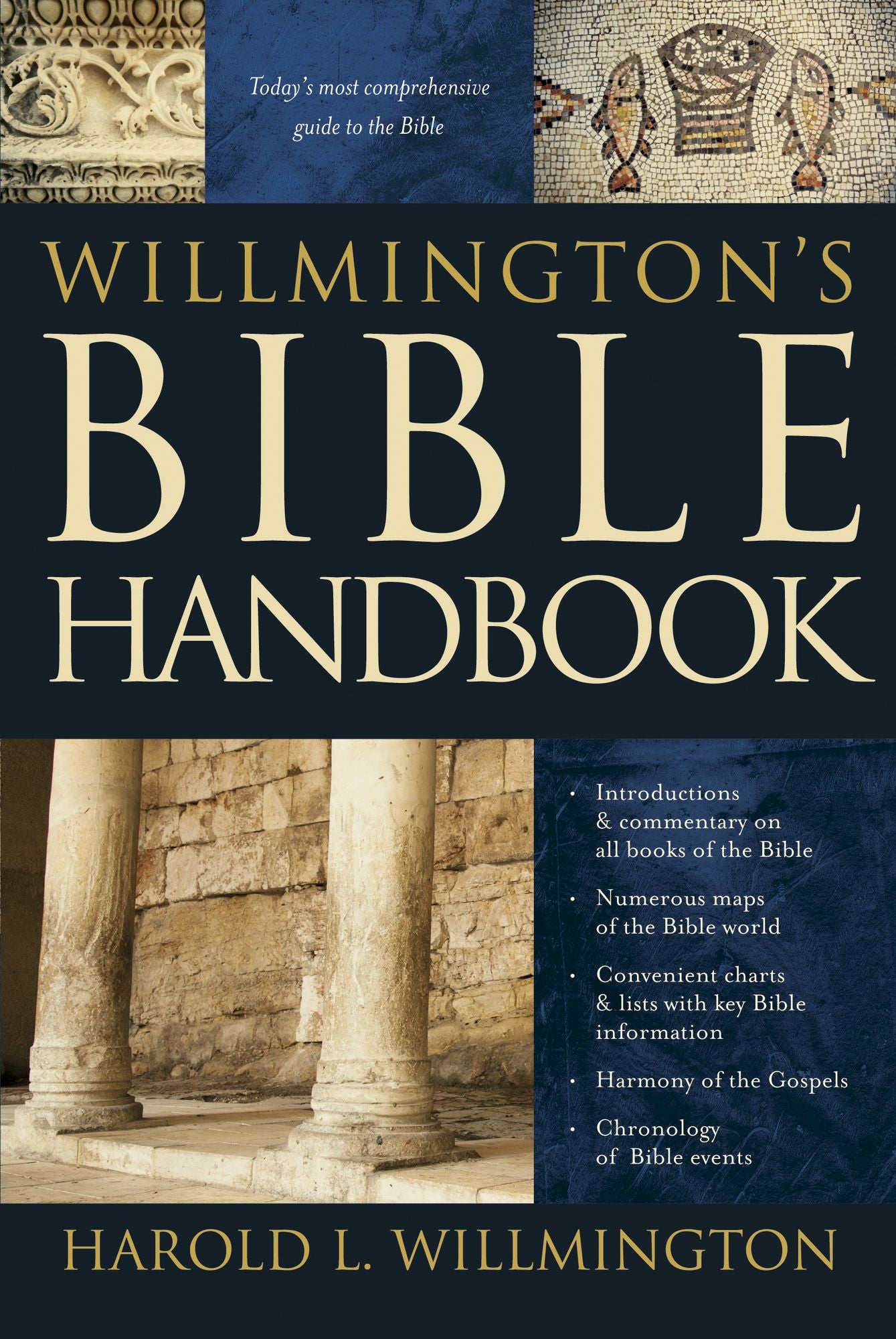 Willmington's Bible Handbook