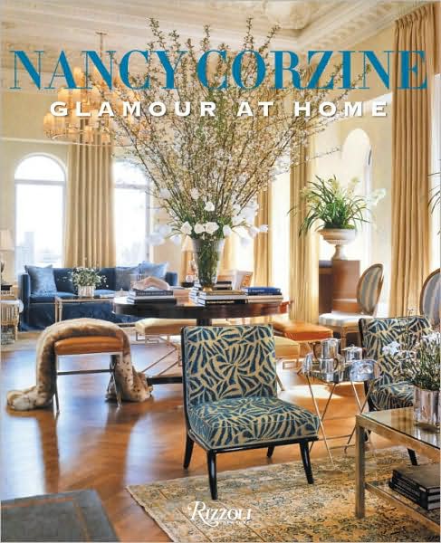 Nancy Corzine: Glamour at Home
