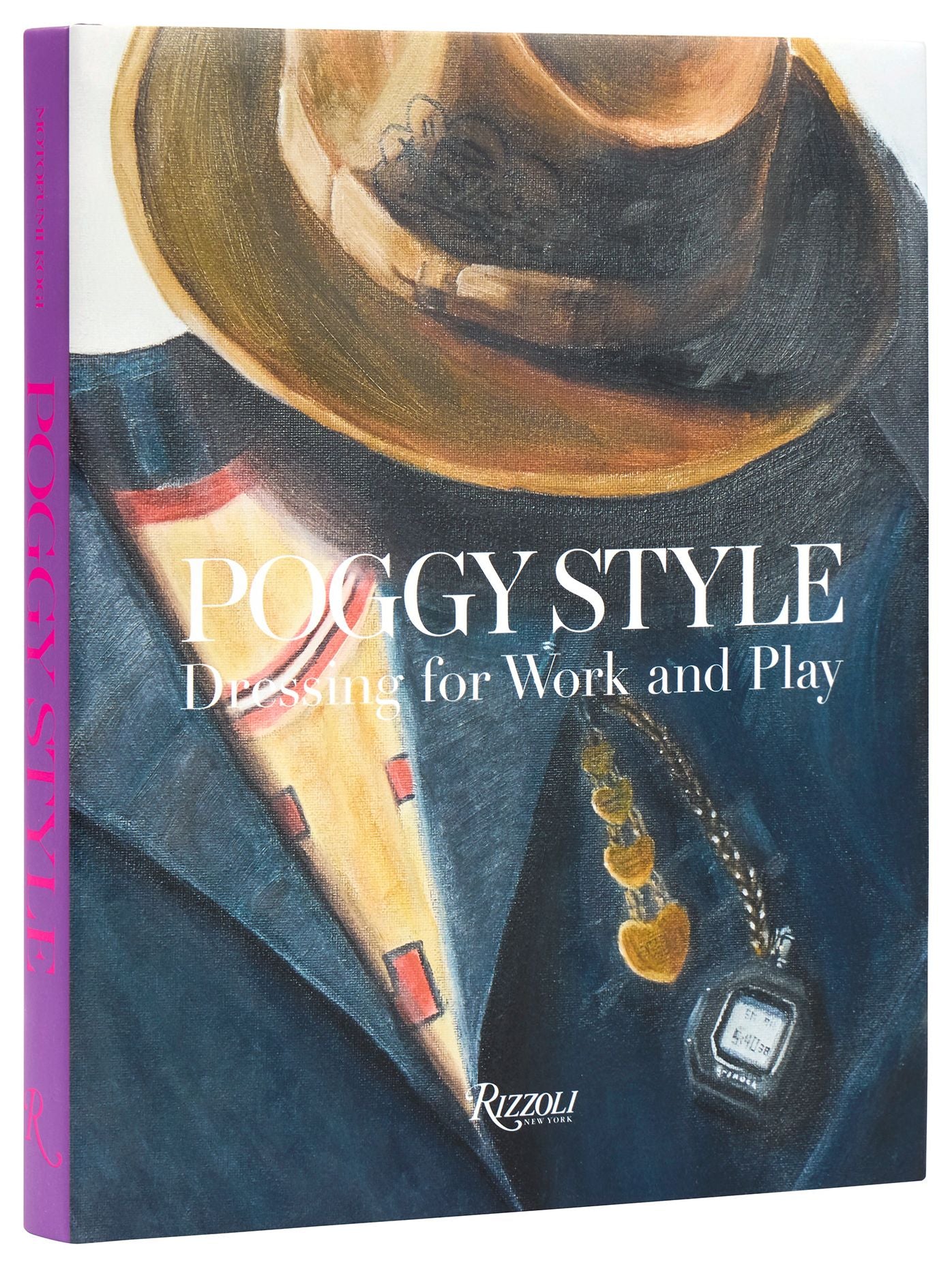 Poggy Style: Dressing for Work and Play