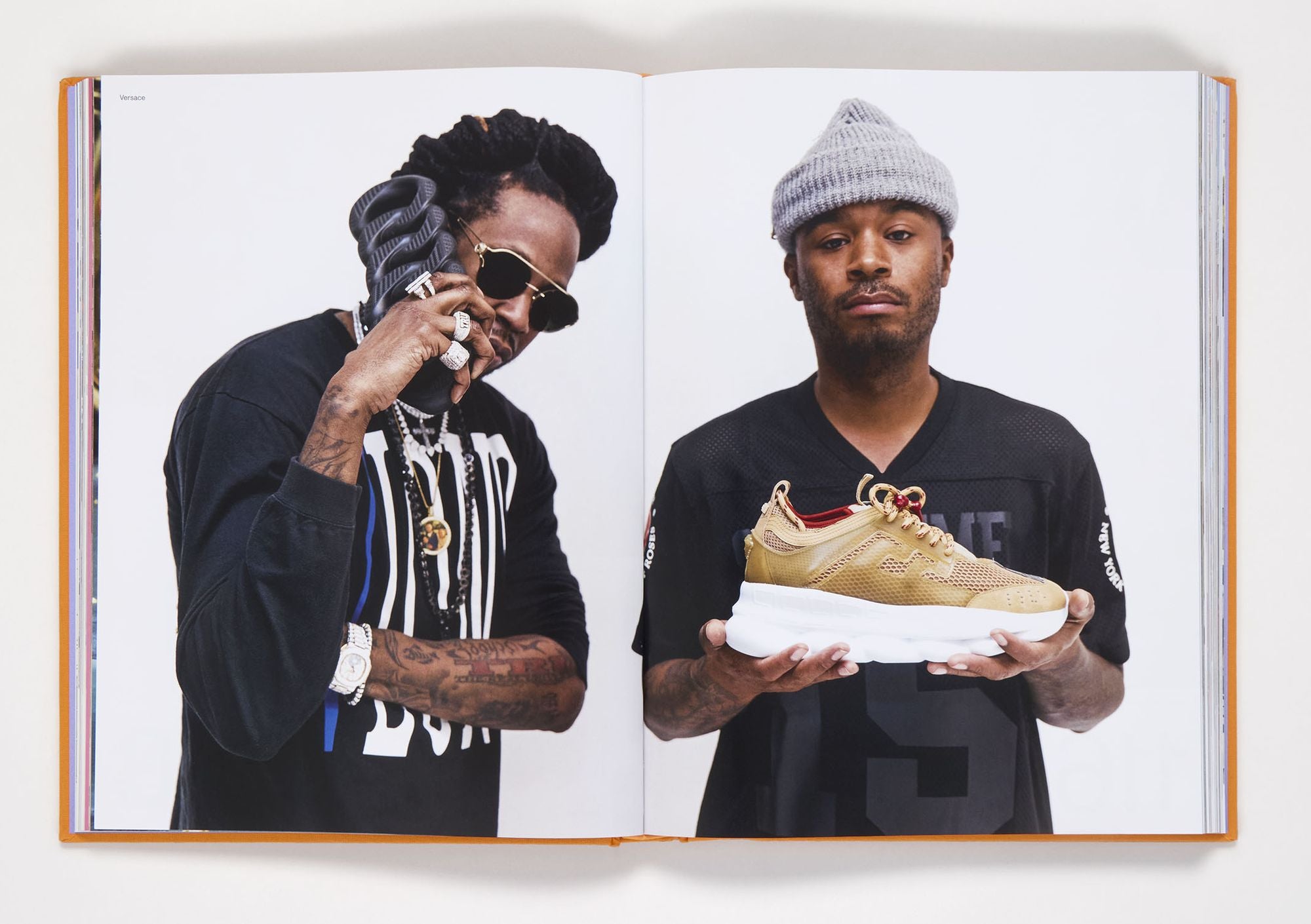 Salehe Bembury: I Make Shoes